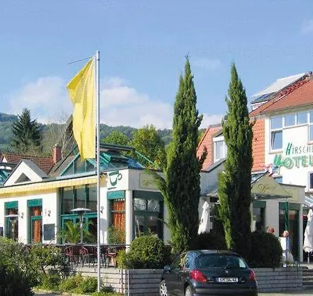 Hirschen Hotel 3*